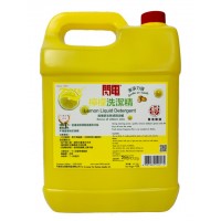 4.5公升 檸檬洗潔精